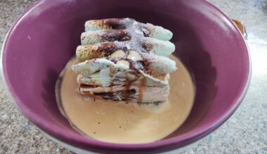 Viennetta Affogato