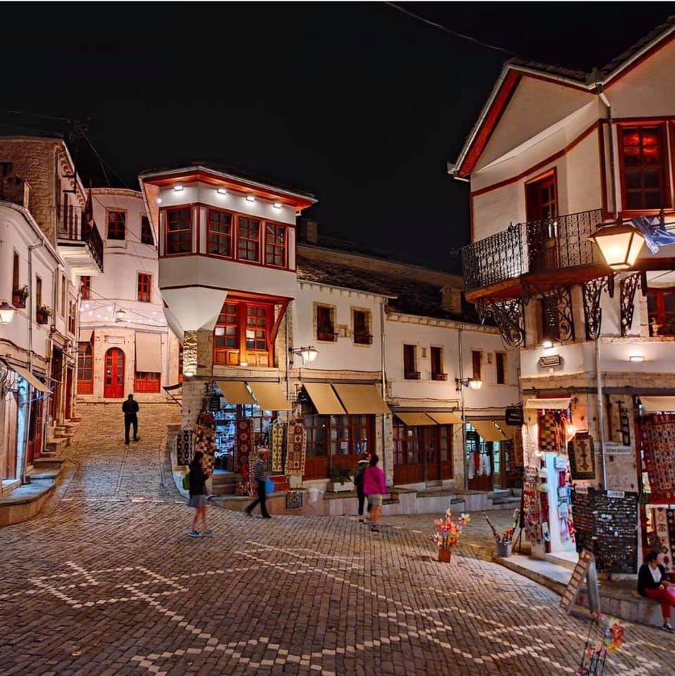 Gjirokaster Albania's Most Beautiful UNESCO Town