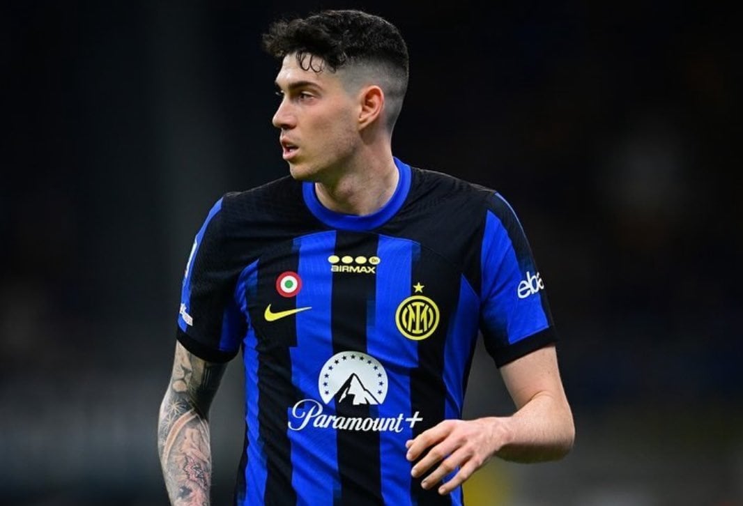 [Fabrizio Romano]🇮🇹 Alessandro Bastoni’s agent Tullio Tinti: “Man City asked for Bastoni years ago, recently Real Madrid did the same”.  “Inter want to win and they’re not gonna sell their top players like Bastoni”, told Sky.