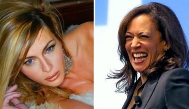 ‘The View’s’ Ana Navarro GOES THERE and Uses Nude Photo of Melania to Defend Kamala Harris