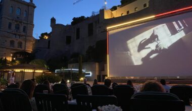 Monaco Open Air Cinema