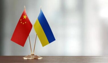 Ukraine supports China's position on Taiwan - Press Service of the Ministry of Foreign Affairs of the People's Republic of China