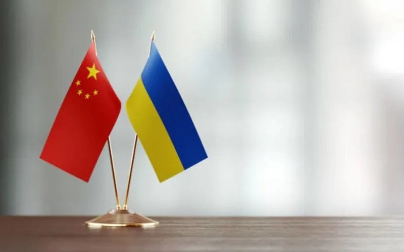 Ukraine supports China's position on Taiwan - Press Service of the Ministry of Foreign Affairs of the People's Republic of China