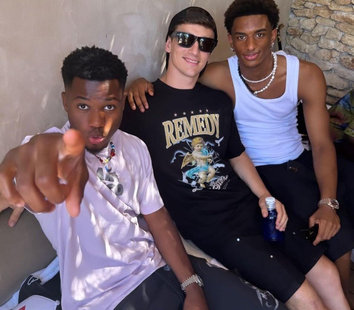 Ansu, Gavi and Balde