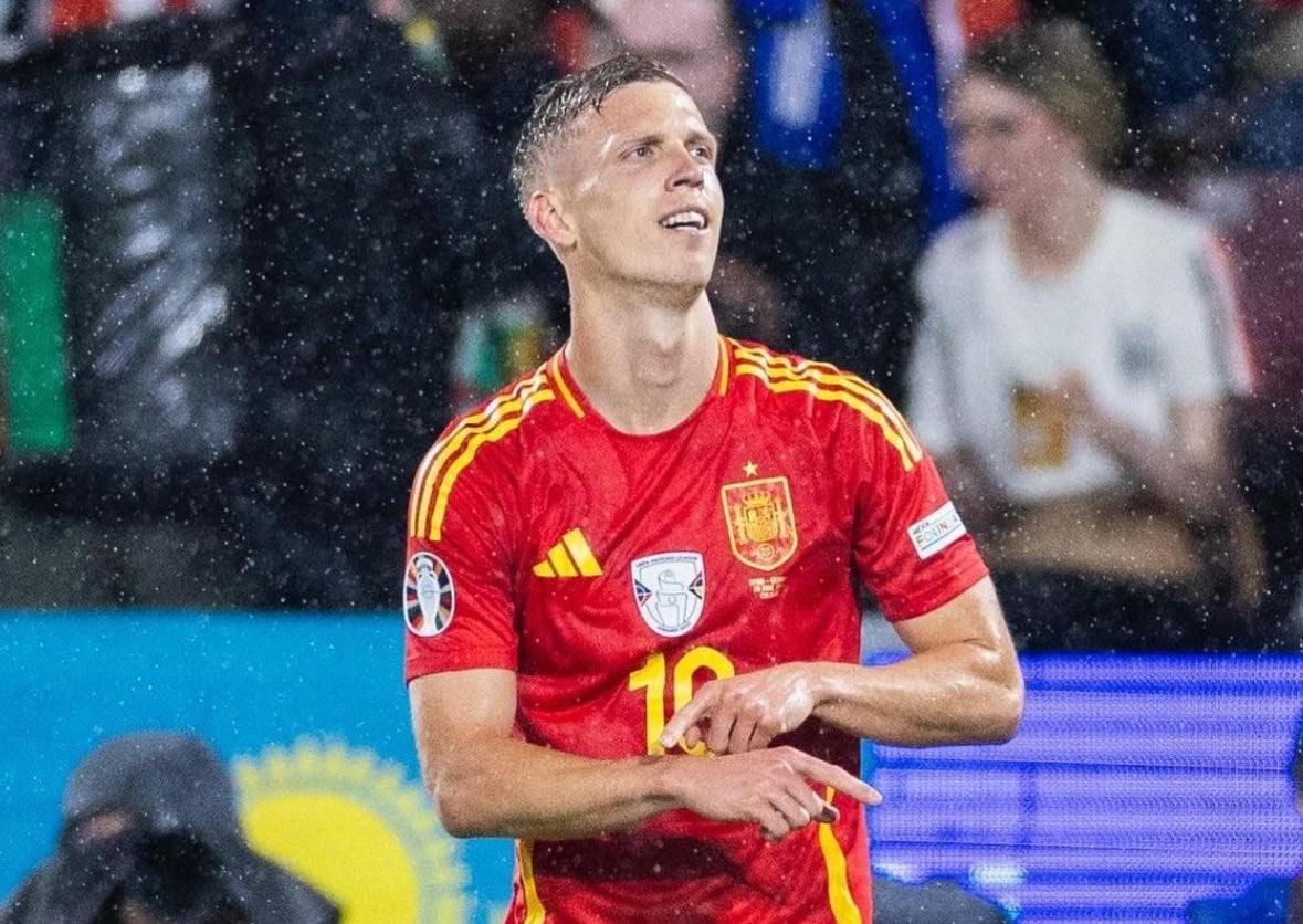 [Fabrizio Romano] Dani Olmo’s release clause, set to expire tonight with no club triggering it. The relationship between RB Leipzig and Olmo’s camp remains very good, club will be open to letting him go in next weeks. Olmo can still leave Leipzig for >€60m.