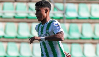 [Romano] Inter have agreed deal to sign 18 year old defender Álex Pérez from Real Betis on loan with buy option.  Buy clause in excess of €500k plus add-ons and sell-on clause. Medical next week. @MatteMoretto