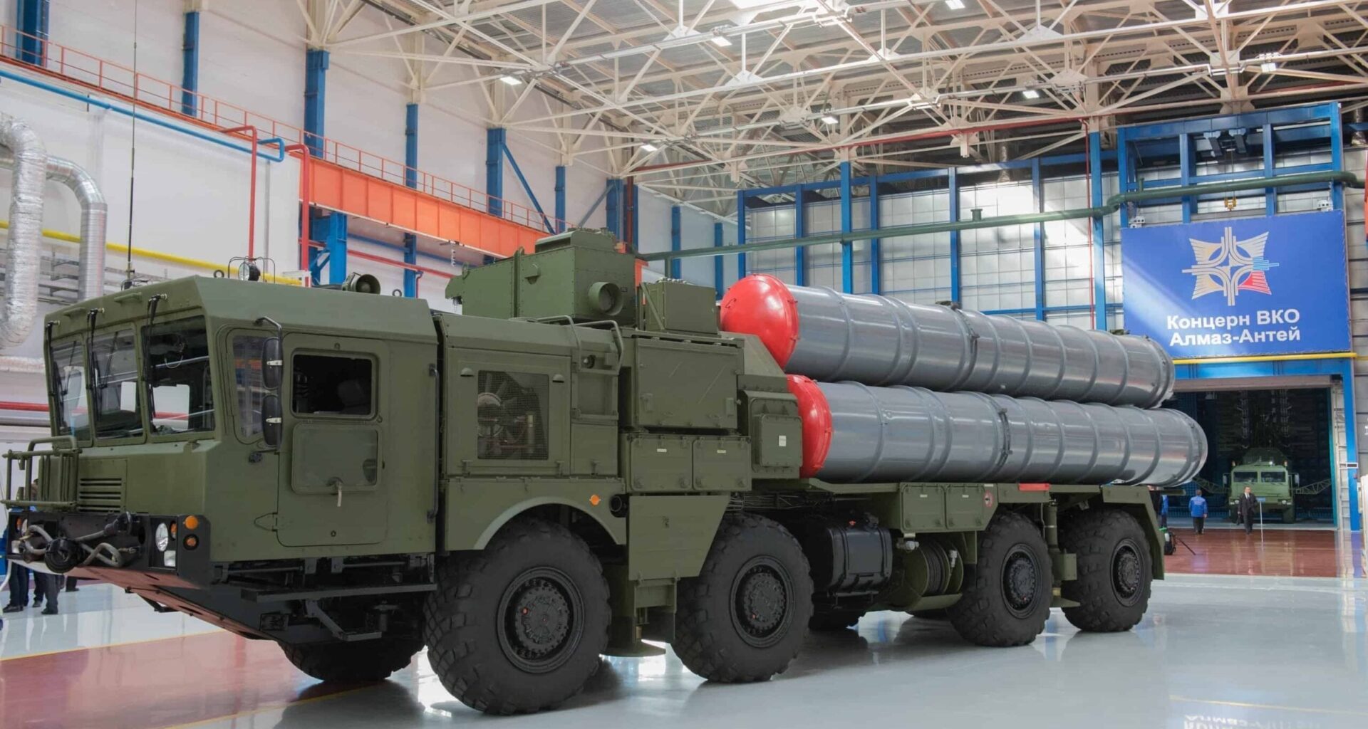 Russian-Indian S-400 Deal Details Leaked by Cyber Group