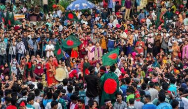 Student-Led Protests Challenge Inequality in Bangladesh