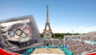 France distributes over 300,000 condoms at the Olympics - TV47 Digital