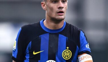 [Sky Sport] NEW: Inter Primavera captain, Aleksandar Stanković, is set to join Swiss Super League side FC Luzern on loan with the option to buy worth €1.5M. Inter will keep a buy-back clause on the 19-year-old midfielder.