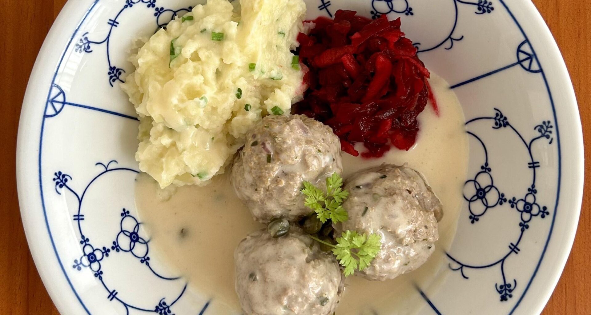 Königsberger Klopse