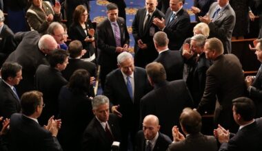 Netanyahu to Address a Congress Deeply Divided Over His Leadership