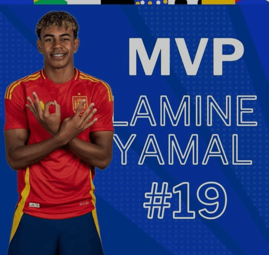 [Official] Lamine Yamal named as the game’s official MOTM.