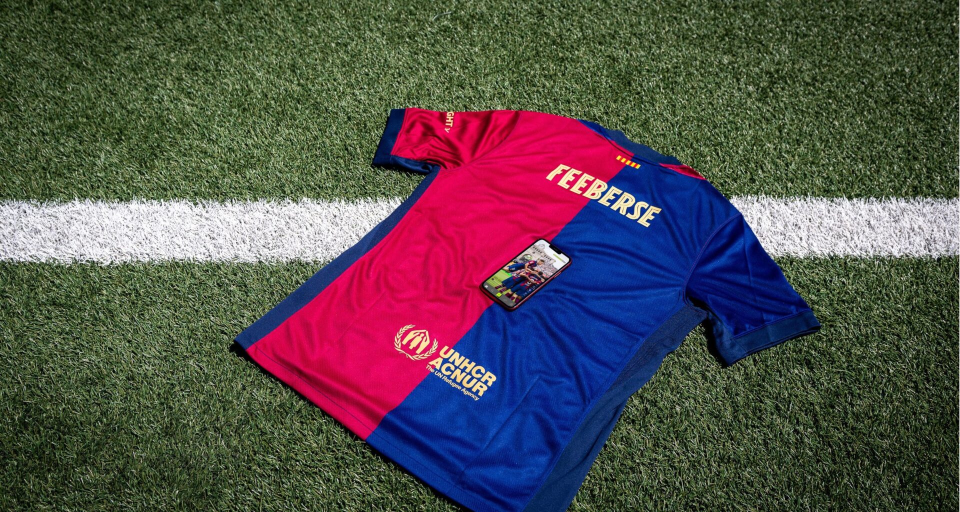 FC Barcelona joins Feeberse social network