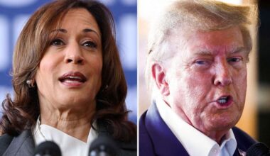 Weird: Trump is Fuming Because Kamala Harris is Crushing Him With His Own Tactics