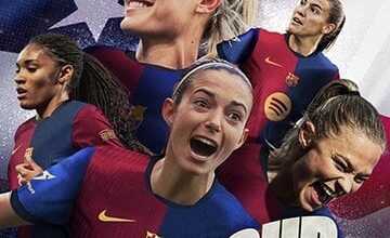 Barça Women to visit the United States in the preseason