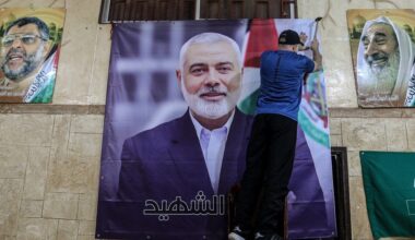 Ismail Haniyeh’s Assassination Sends a Message