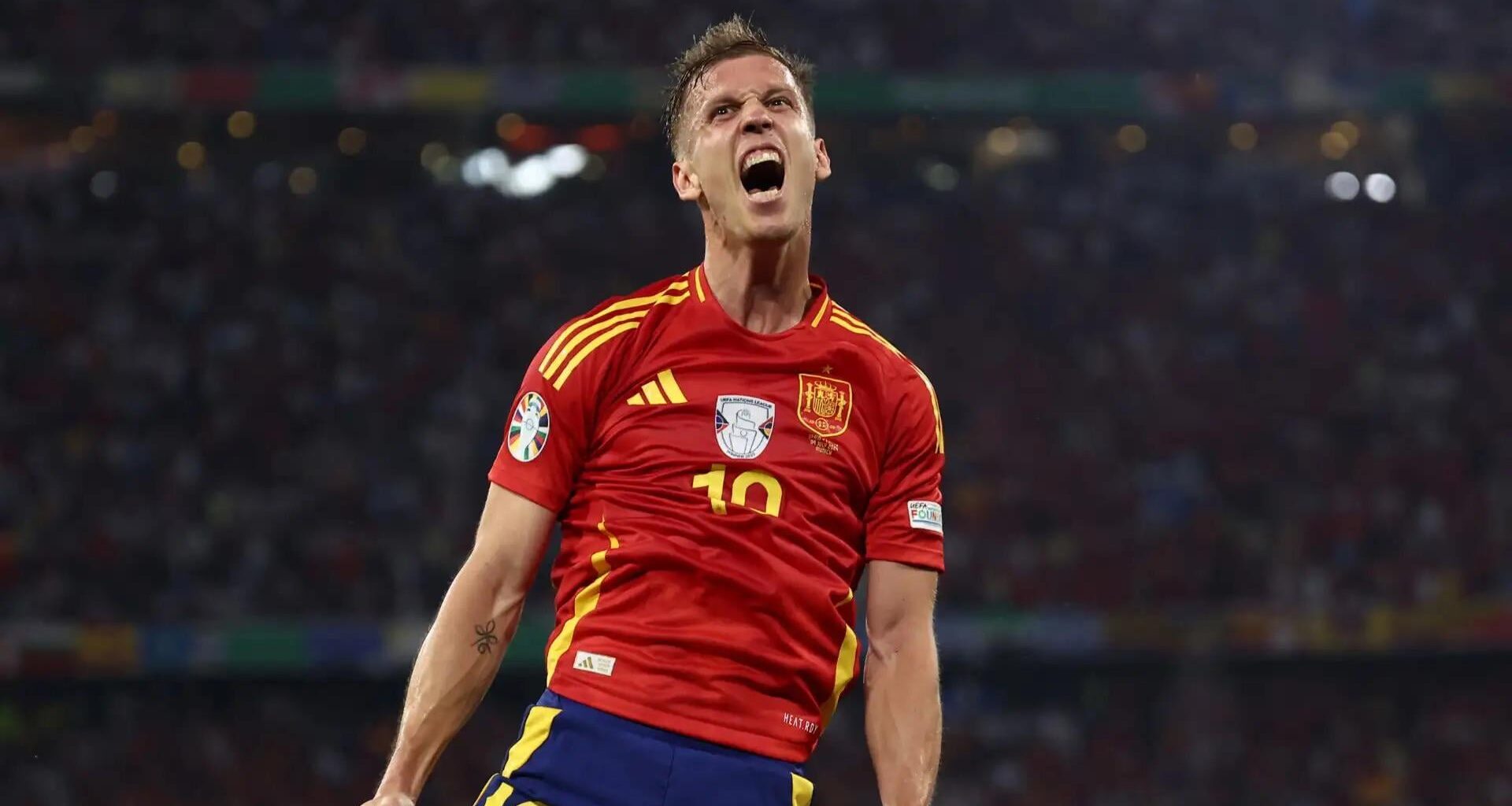 Do Barca honestly really need to sign Dani olmo for 60m+?!