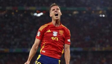 Do Barca honestly really need to sign Dani olmo for 60m+?!