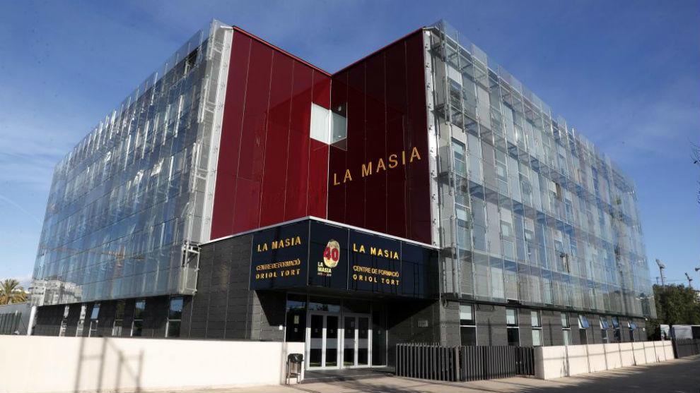 What are the biggest talents in La Masia right now?