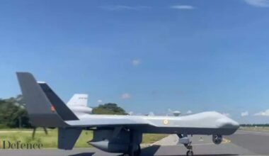 US to provide consultancy to India to build advanced UAVs under USD 3 billion 31 Predator drones deal