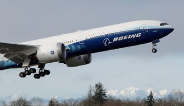 Korean Air orders at least 40 Boeing wide-body planes in a vote of confidence for the manufacturer