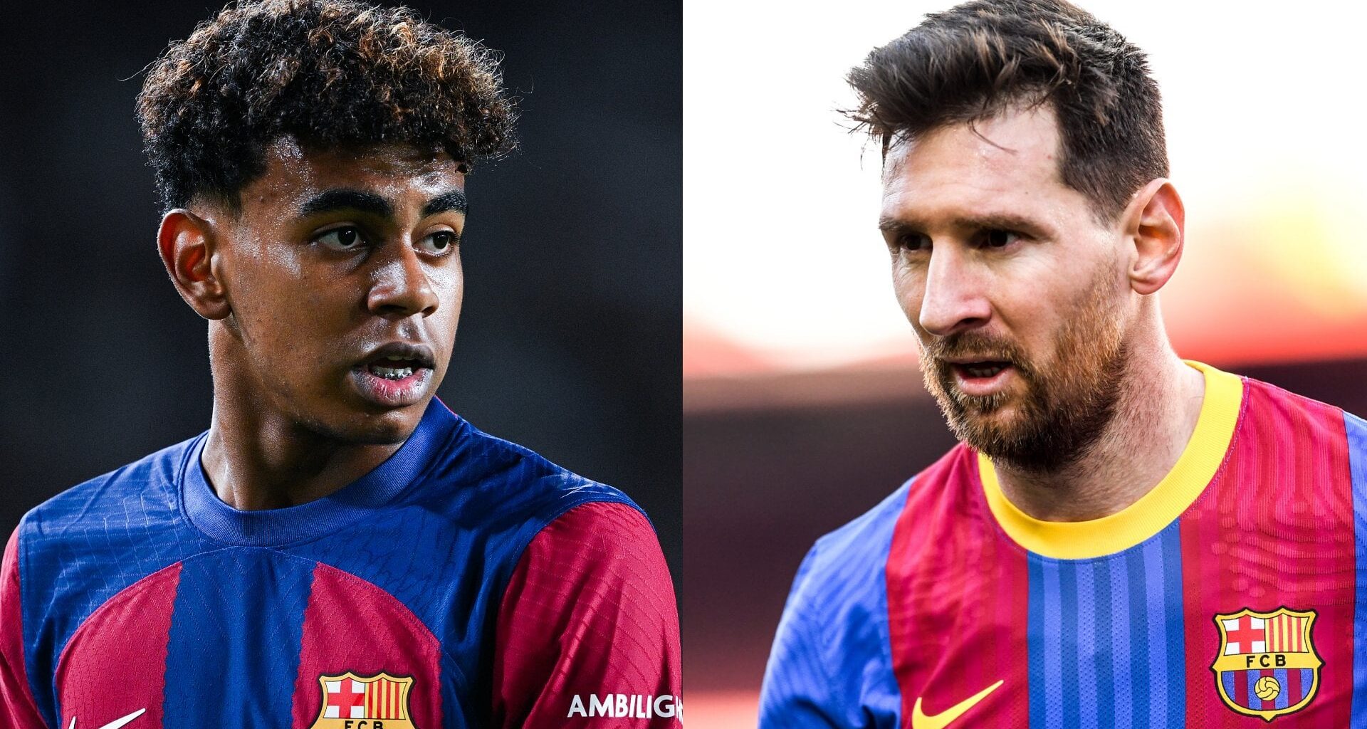 Lamine Yamal set to follow Lionel Messi's lead at Barcelona as agent Jorge Mendes pushes La Liga giants to value wonderkid fairly