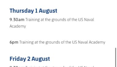 does anyone plan on going to these trainings? If so, is it public?