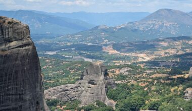 Meteora, Greece