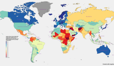 Legatum Safety & Security Index 2023 [OC]