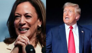 JUST IN: Notoriously Pro-Trump Pollster Scott Rasmussen Has Kamala Harris Up 5 Points