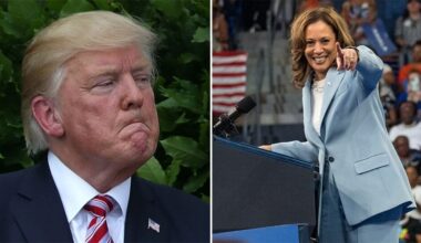 Trump Humiliated After His Bonkers Harris Plane/Crowd Conspiracy is Debunked...by the Photographer Himself