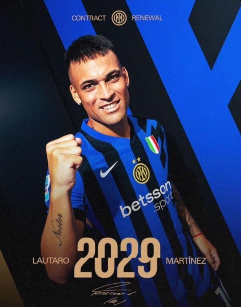 Lautaro’s Renewal