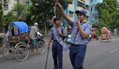 From the streets to the ministries, students who ousted Bangladesh's prime minister are now helping lead the country