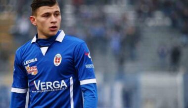 A random fact you may not know: Nicolo Barella was once a player for newly promoted Serie A side, Como.