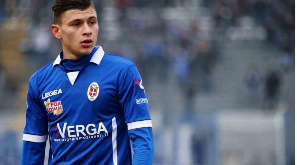 A random fact you may not know: Nicolo Barella was once a player for newly promoted Serie A side, Como.