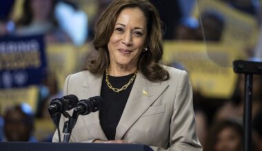 Billy Graham's Granddaughter Endorses Kamala Harris for President : Suggesting Christians Who Continue to Support Trump are Putting People off From Following the Teachings of Jesus