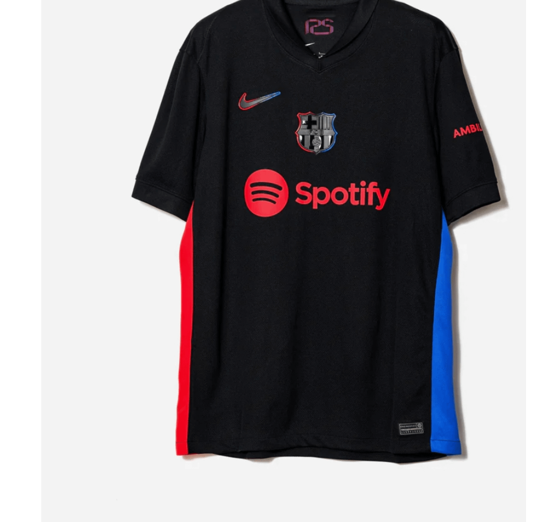 Away Kit In Store