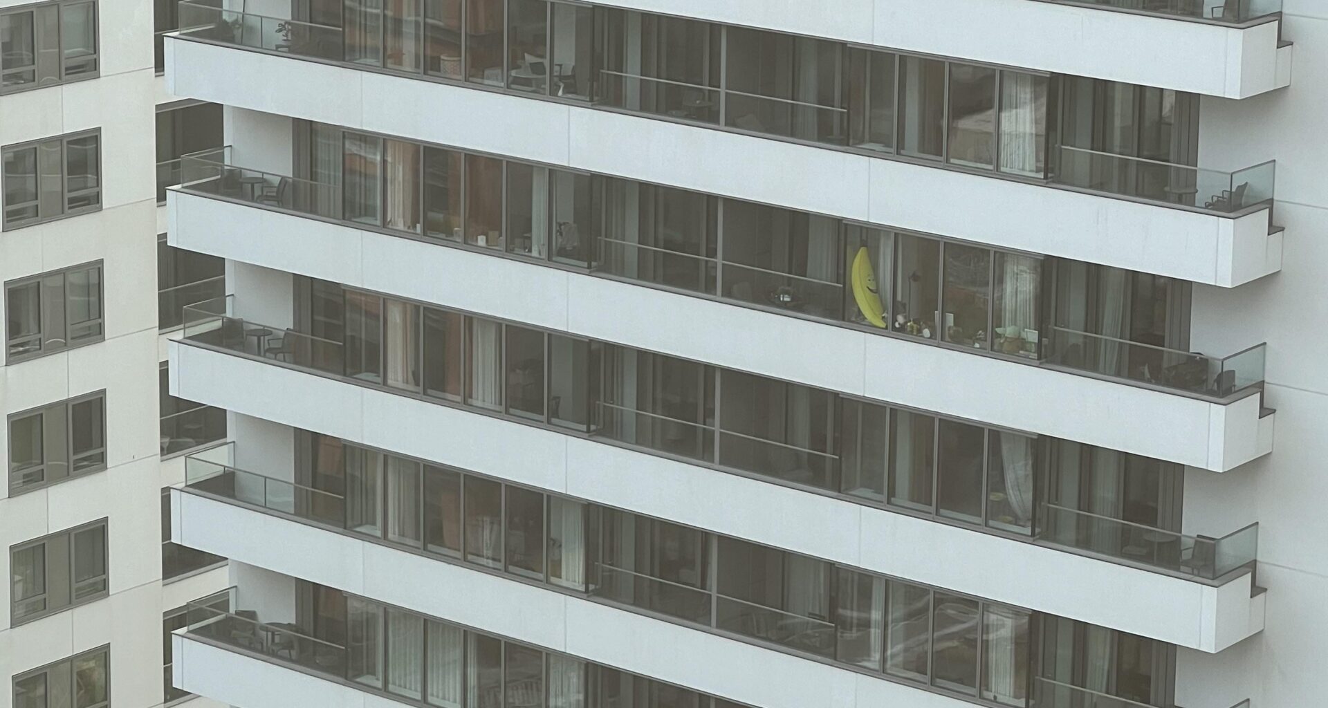 London Balcony