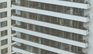 London Balcony