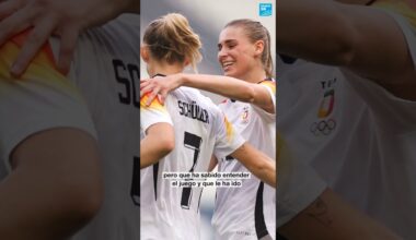 2/2 ▶️  Las selecciones que van a cuartos de final en el fútbol femenino de París 2024