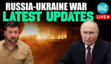 Putin Begins Third Stage Of Nuclear Drill, Russian Army 'Kills' 2,000 Ukrainian Troops In 1 Day