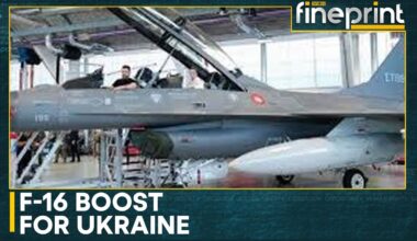 Russia-Ukraine conflict: Moscow dismisses impact of F-16s in Ukraine | WION Fineprint