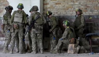 Ukrainian ex-convicts seek second chance in army service | REUTERS