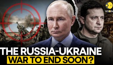 Russia-Ukraine war LIVE: Russian advances in Donetsk threaten Ukrainian lines of supply | WION