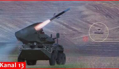 Russia starts using North Korean Bulsae-4 missile system against Ukraine