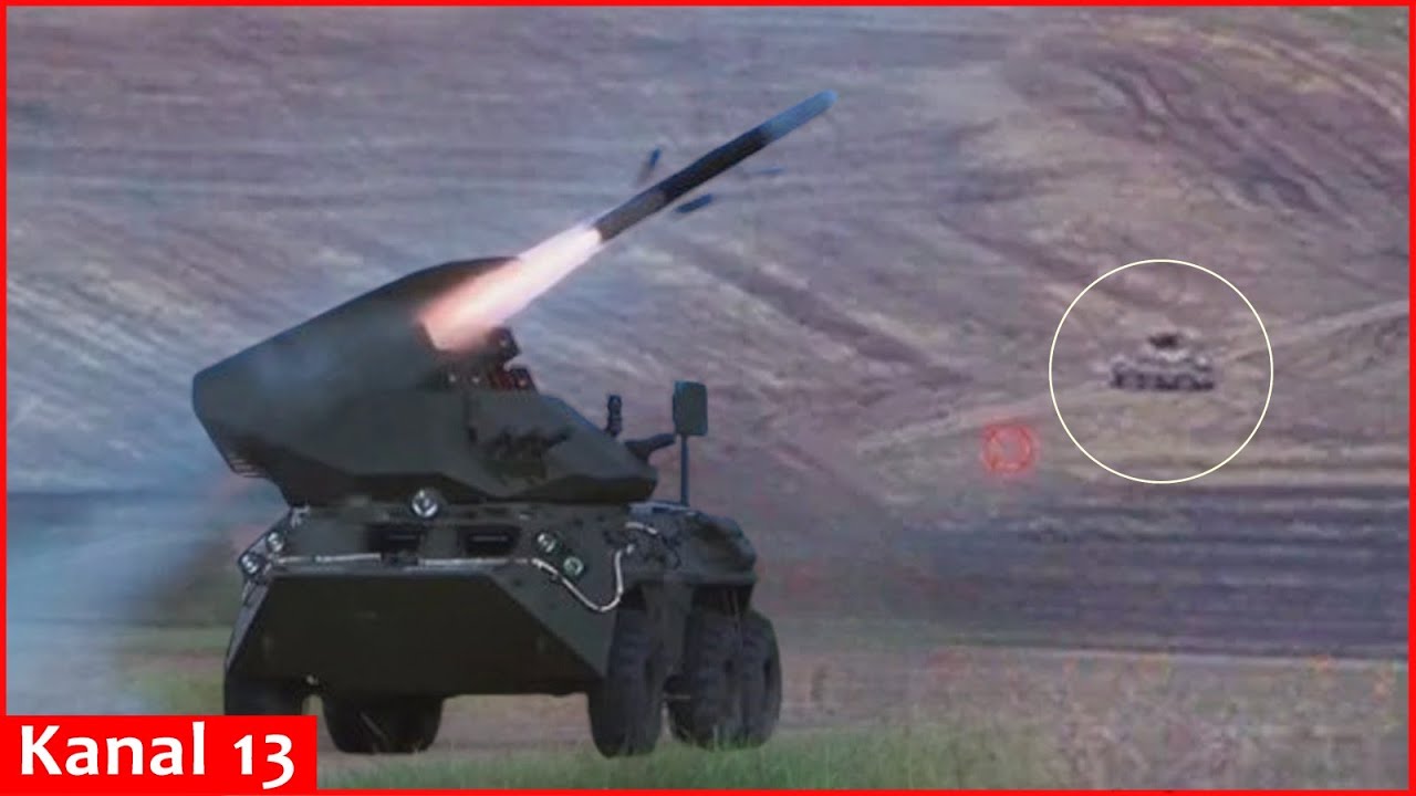 Russia starts using North Korean Bulsae-4 missile system against Ukraine