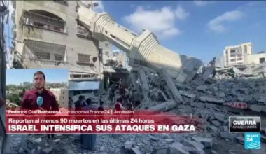 Informe desde Jerusalén: Israel, letal en Khan Younis, mientras la OMS teme epidemias en Gaza