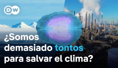 Crisis climática: ¿nos impide el cerebro salvar el mundo? | DW Documental