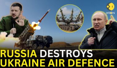 Russia-Ukraine war LIVE: Russia destroys Ukraine Air Defence System amid ceasefire talks | WION LIVE